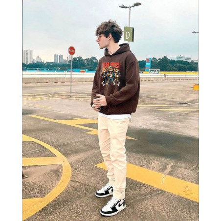 Teddy Bear Gang Hoodie