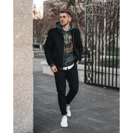 Cush Cobra Roots Hoodie