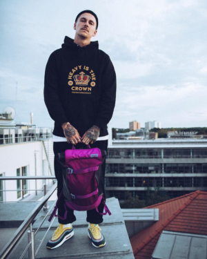 Heavy Is The Crown Hoodie