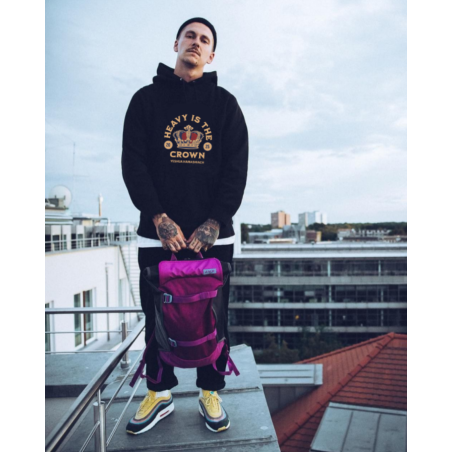 Heavy Is The Crown Hoodie