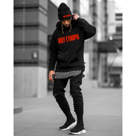 Holy Ethiopia Hoodie