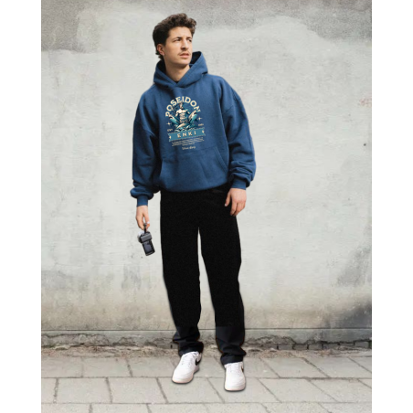 Poseidon Enki Hoodie