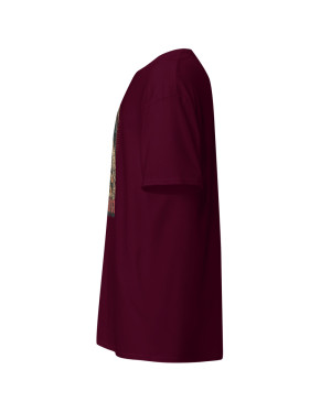 Red Wine 'Growing Up in Babylon' Classic T-Shirt