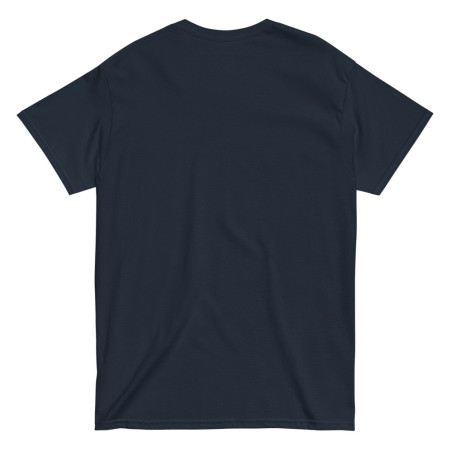 Navy 'Babylon 2025 A.D.' Classic T-Shirt