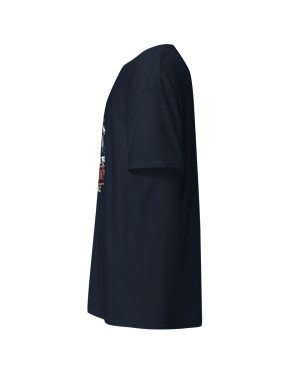 Navy 'Babylon 2025 A.D.' Classic T-Shirt