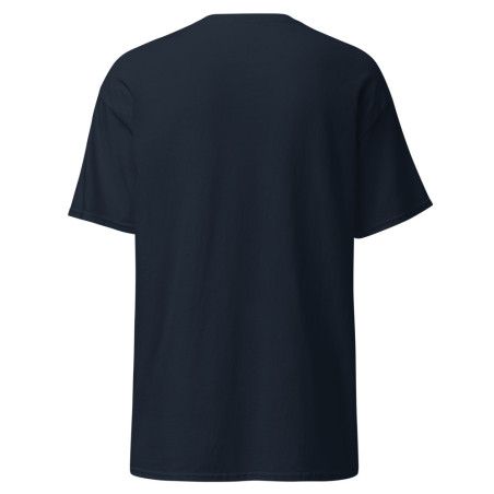 Navy 'Babylon 2025 A.D.' Classic T-Shirt