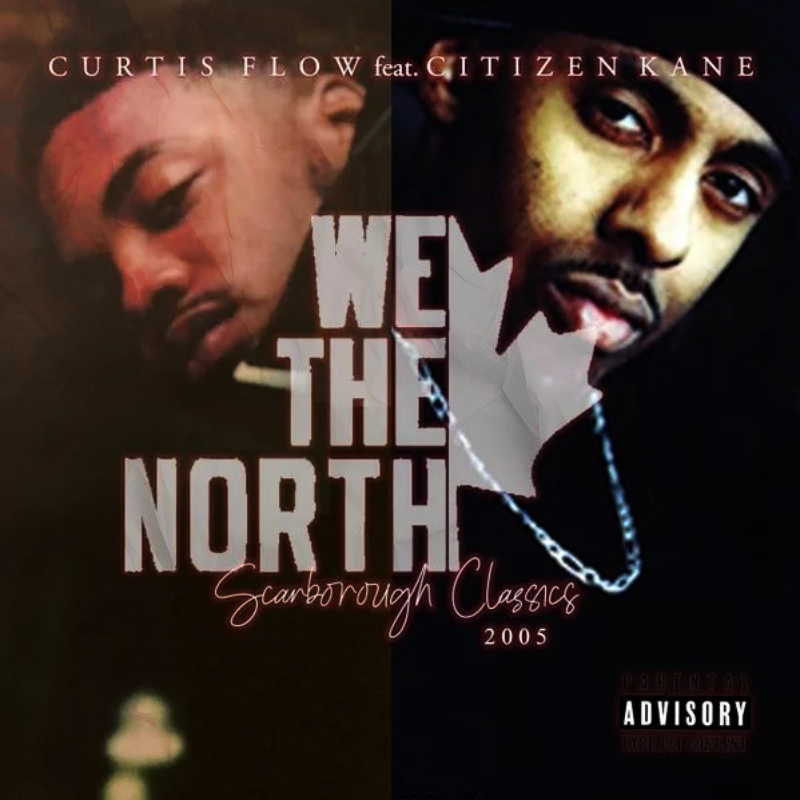 Curtis Flow - We The North (LP)