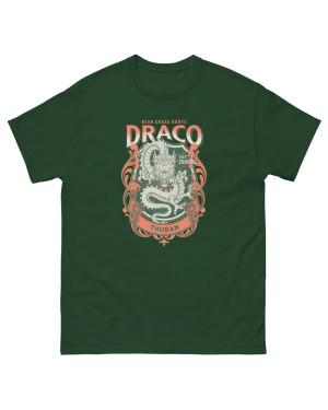 Green 'Draco 2000 B.C.' Classic T-Shirt