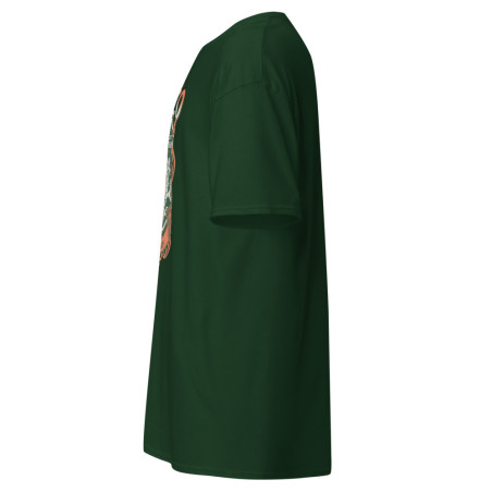 Green 'Draco 2000 B.C.' Classic T-Shirt