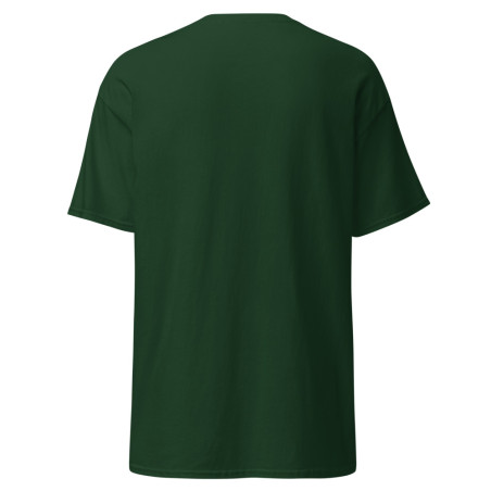 Green 'Draco 2000 B.C.' Classic T-Shirt
