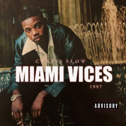 Curtis Flow - Miami Vices (LP)