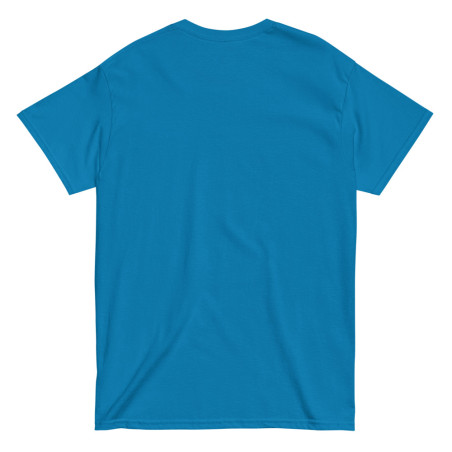 Aqua Blue 'Poseidon Enki' Classic T-Shirt