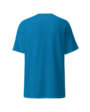 Aqua Blue 'Poseidon Enki' Classic T-Shirt