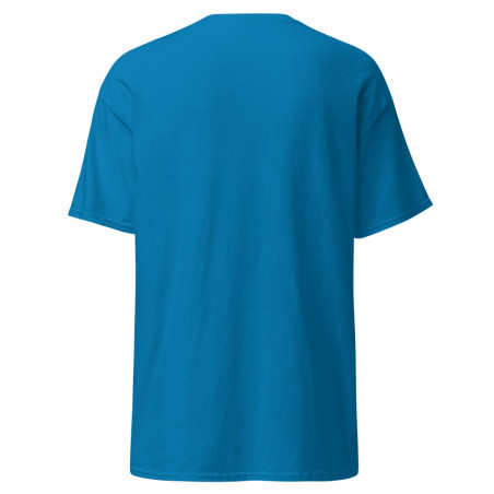 Aqua Blue 'Poseidon Enki' Classic T-Shirt