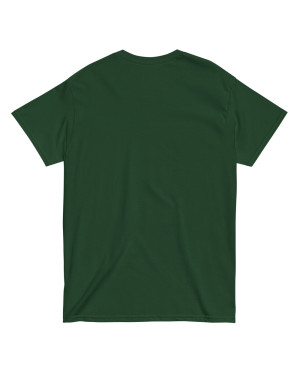 Dark Green 'Naga Cush Cobra' Classic T-Shirt