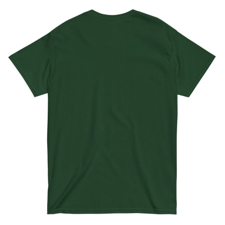 Dark Green 'Naga Cush Cobra' Classic T-Shirt