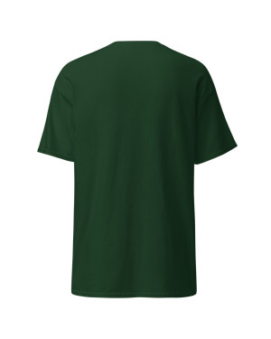 Dark Green 'Naga Cush Cobra' Classic T-Shirt