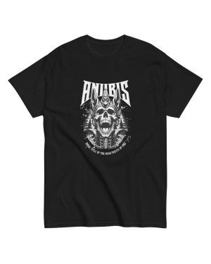 Black 'Anubis' Classic T-Shirt
