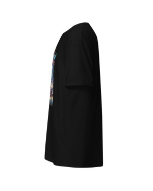 Black 'Seraphim' Classic T-Shirt