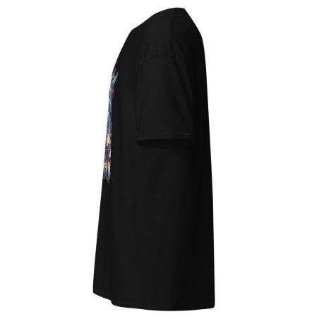 Black 'Seraphim' Classic T-Shirt