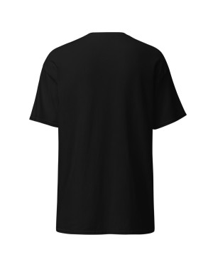 Black 'Jah Army' Classic T-Shirt