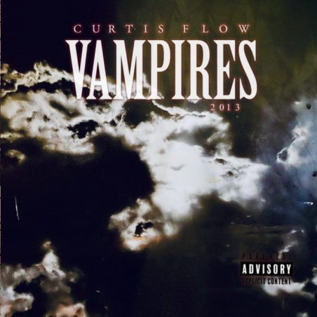 Curtis Flow - Vampires (LP)