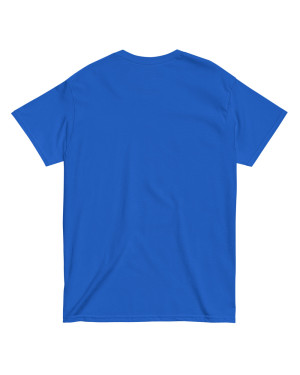Blue 'Ankhor' Classic T-Shirt