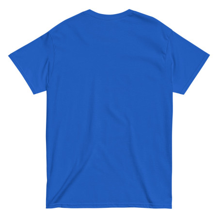 Blue 'Ankhor' Classic T-Shirt