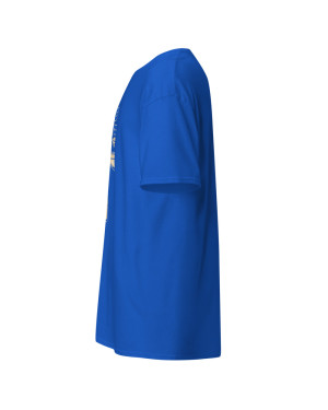 Blue 'Ankhor' Classic T-Shirt