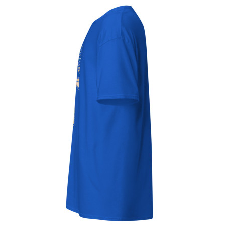 Blue 'Ankhor' Classic T-Shirt