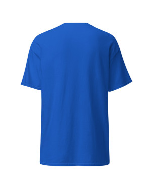 Blue 'Ankhor' Classic T-Shirt