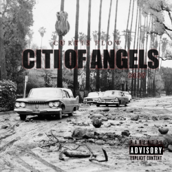 Curtis Flow - Citi Of Angels (LP)