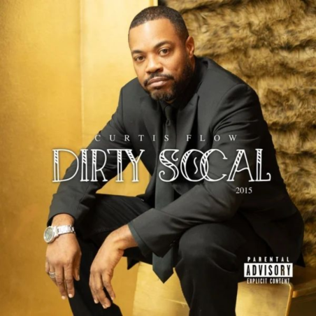 Curtis Flow - Dirty SoCal (LP)