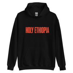 Holy Ethiopia Hoodie