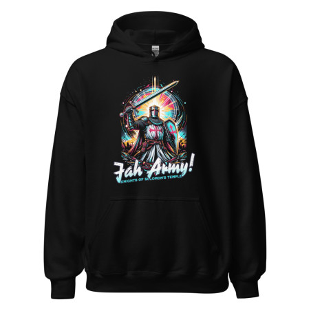 Jah Army Hoodie