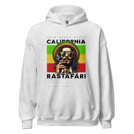 California Rastafari Hoodie