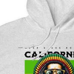 California Rastafari Hoodie
