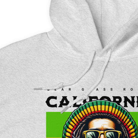 California Rastafari Hoodie