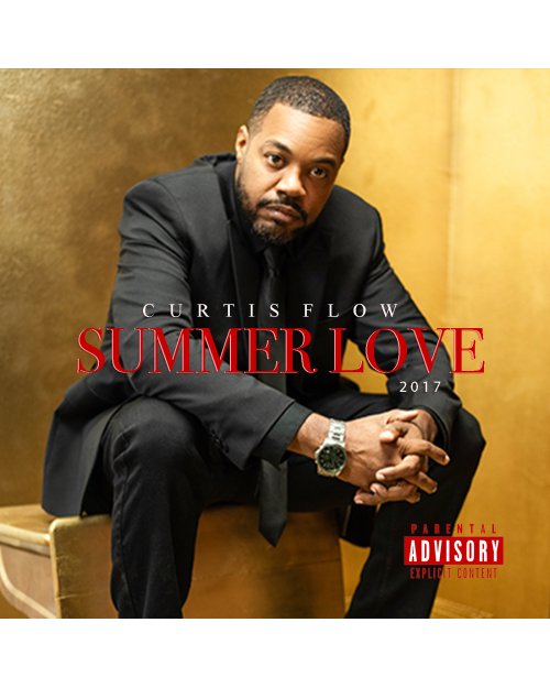 Curtis Flow - Summer Love (LP)