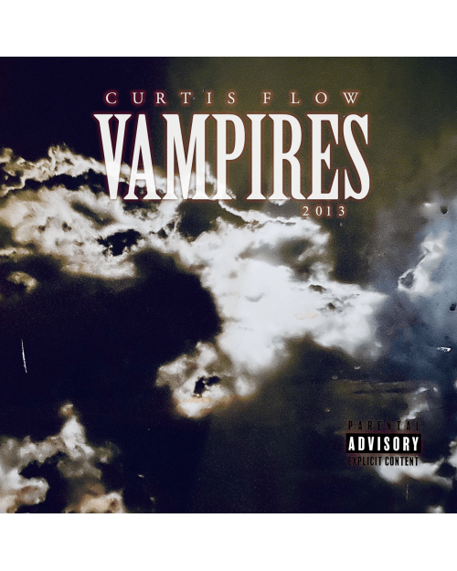 Curtis Flow - Vampires (LP)