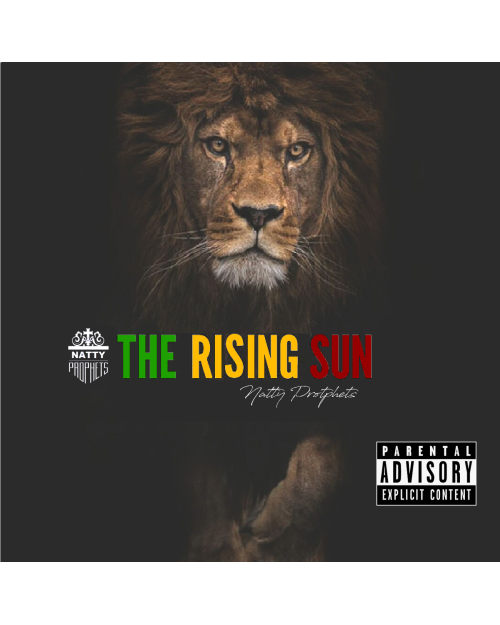 Natty Prophets - The Rising...